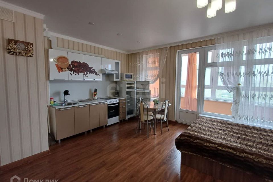 Продаётся студия, 27.6 м²