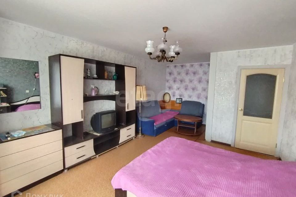 Сдаётся 1-комнатная квартира, 37 м²
