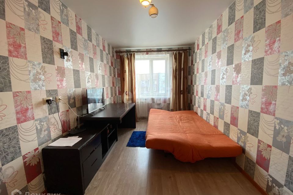 Сдаётся 1-комнатная квартира, 33.4 м²