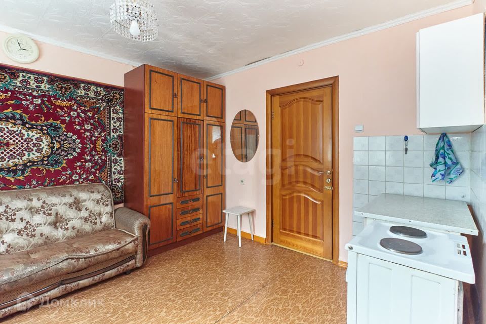 Продаётся 1-комнатная квартира, 29.6 м²