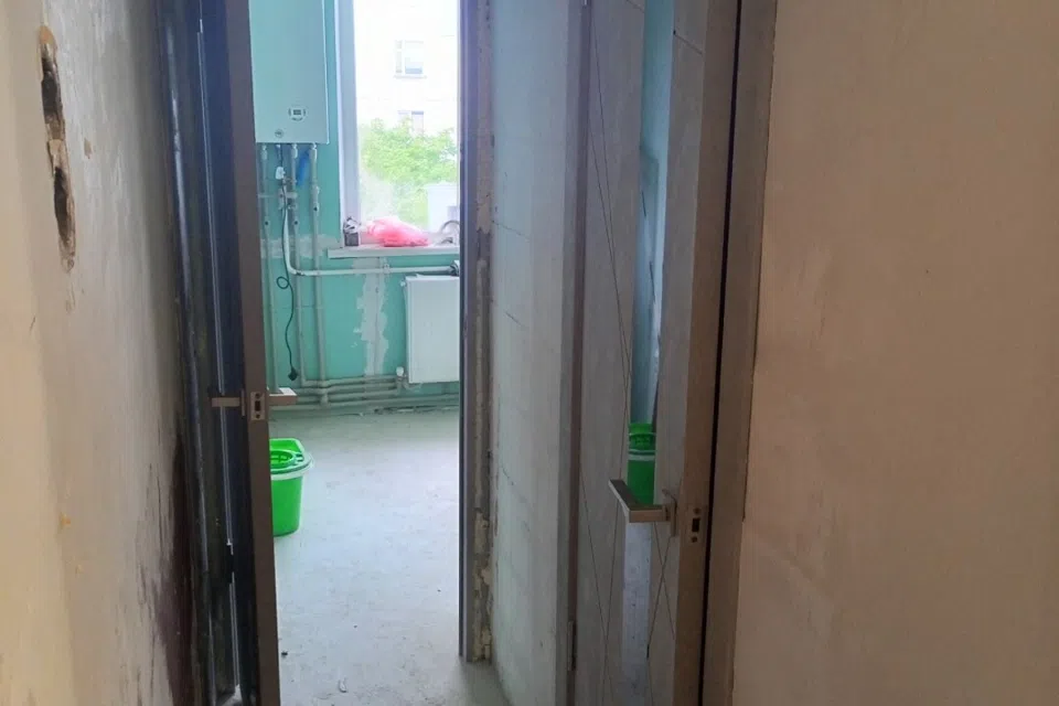Продаётся 2-комнатная квартира, 45.3 м²