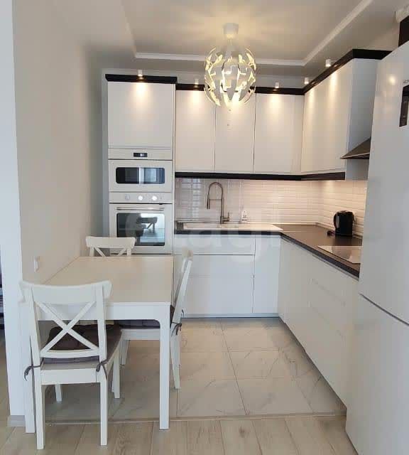 Продаётся 1-комнатная квартира, 55 м²