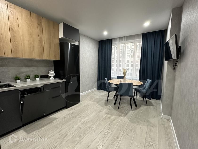 Сдаётся 1-комнатная квартира, 40 м²
