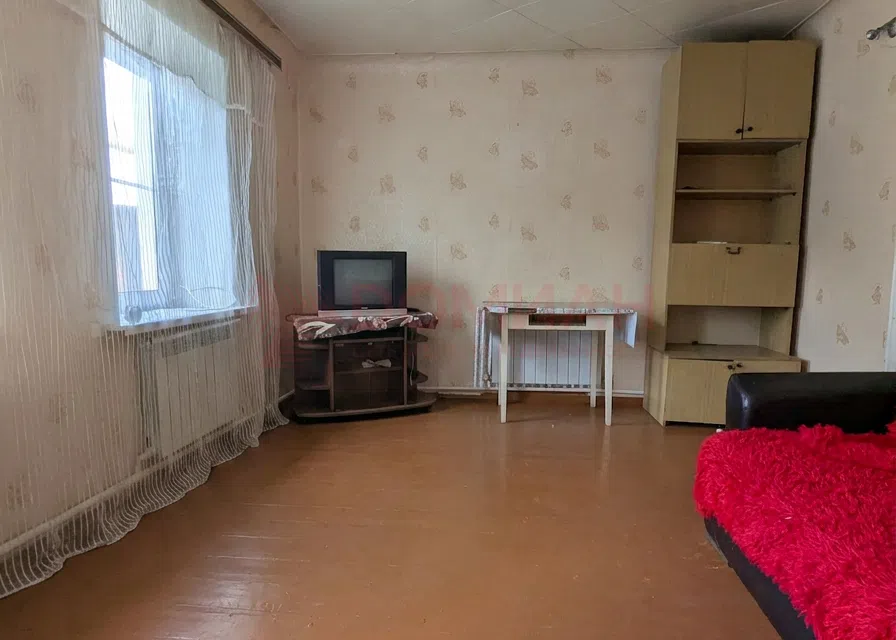 Продаётся 1-этажный дом, 50 м²