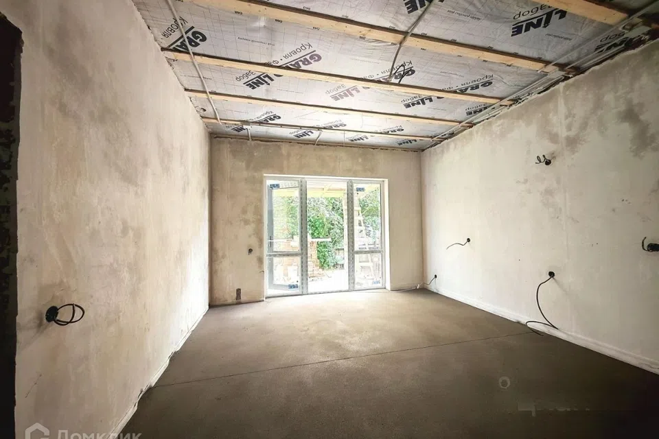 Продаётся 1-этажный дом, 90 м²