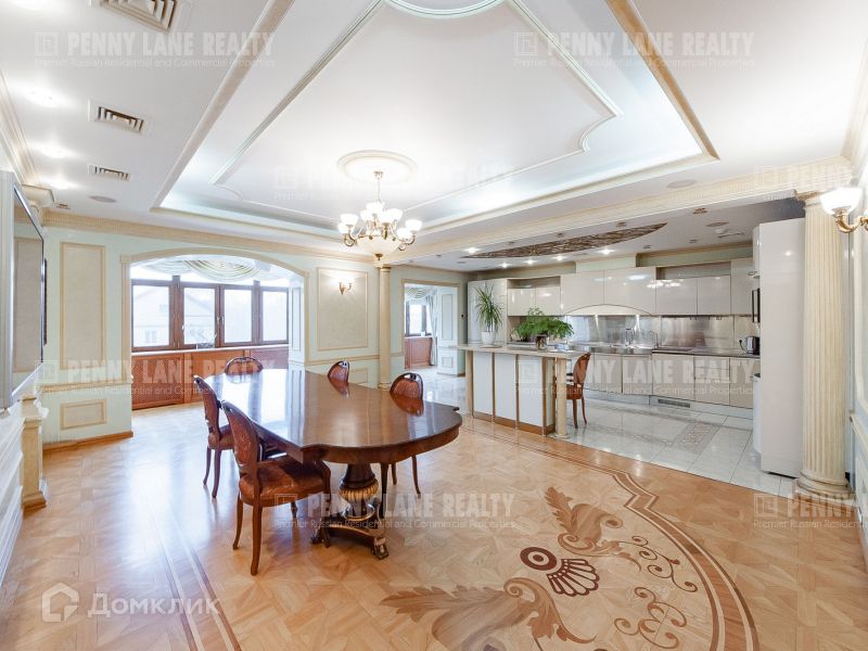 Продаётся 6-комнатная квартира, 237.4 м²