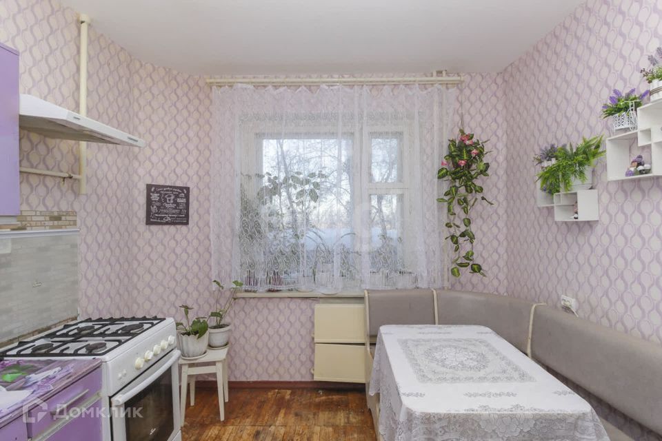 Продаётся 4-комнатная квартира, 80.6 м²
