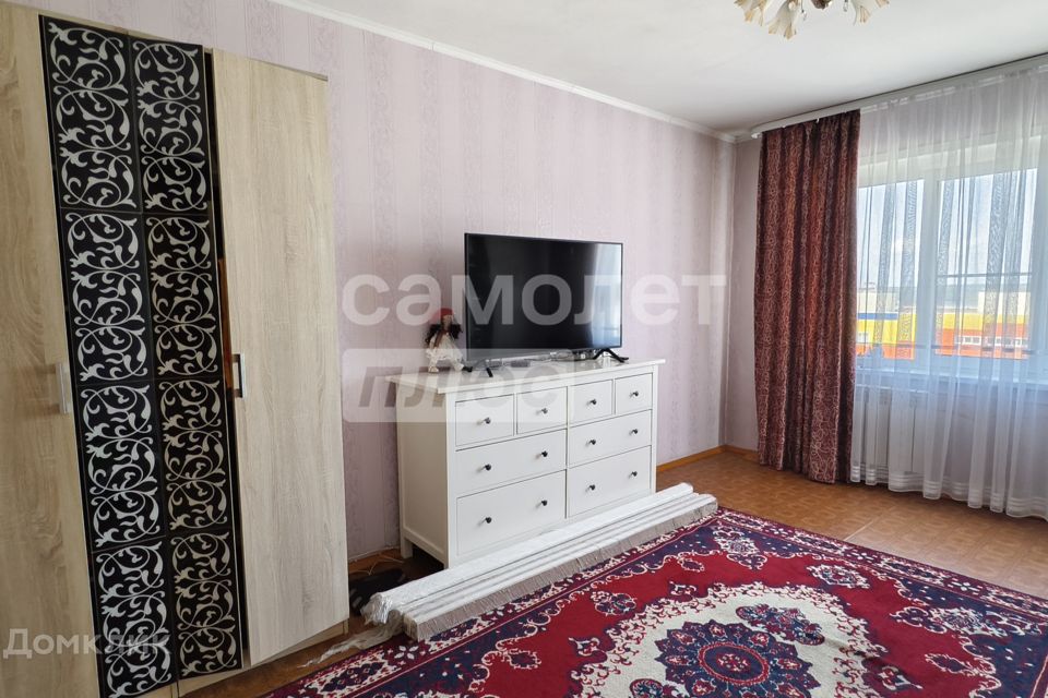 Продаётся 2-комнатная квартира, 51.4 м²