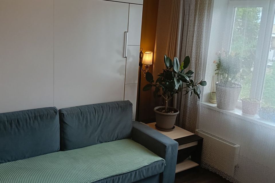 Продаётся 2-комнатная квартира, 57.1 м²