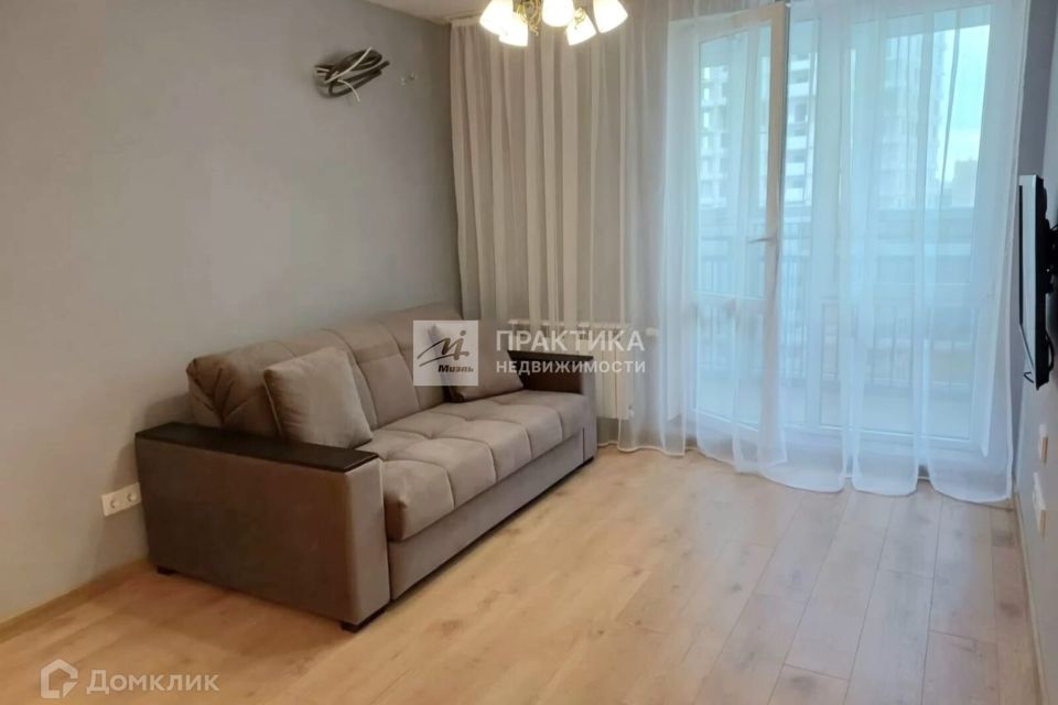 Сдаётся 1-комнатная квартира, 45 м²