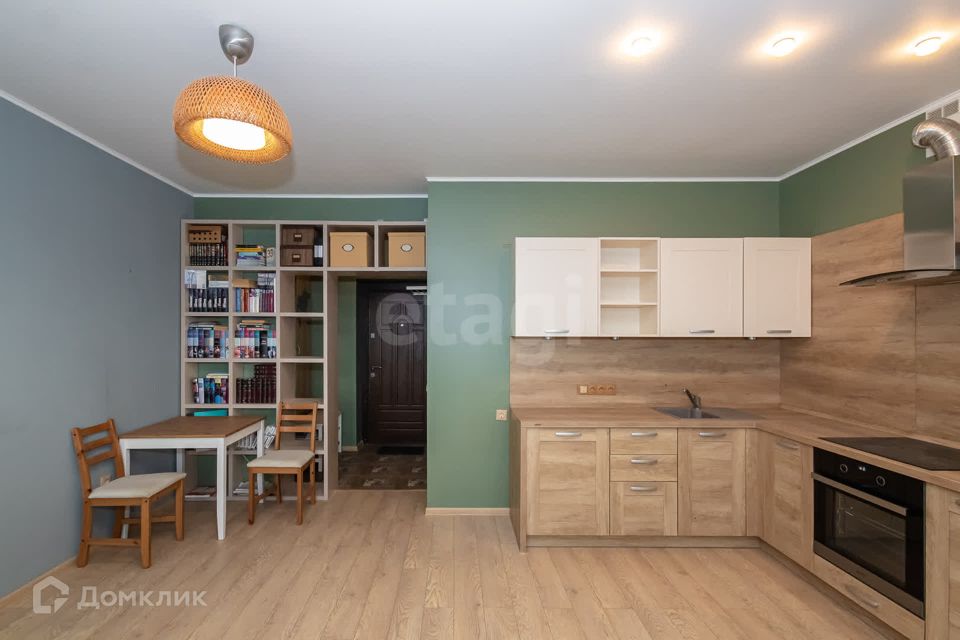 Продаётся студия, 28.4 м²