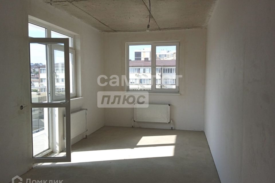 Продаётся 1-комнатная квартира, 48.73 м²