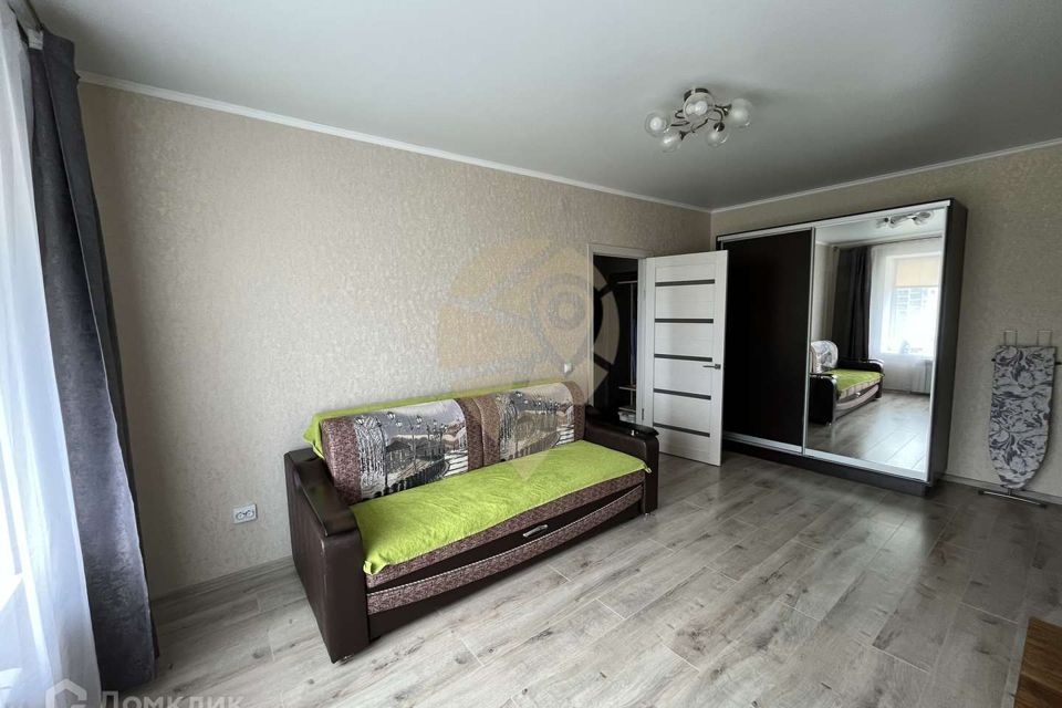 Сдаётся 1-комнатная квартира, 34.5 м²