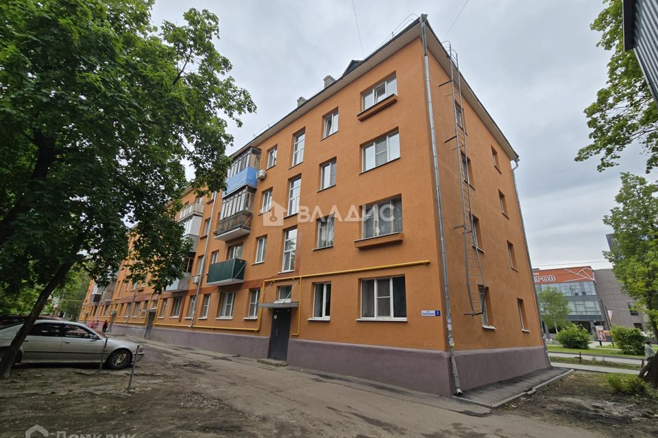 Продаётся 1-комнатная квартира, 31 м²