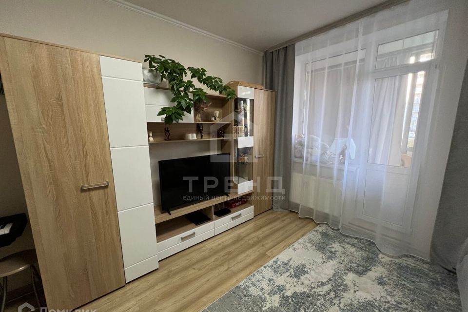 Продаётся студия, 23.4 м²