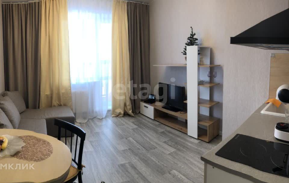 Продаётся студия, 22 м²