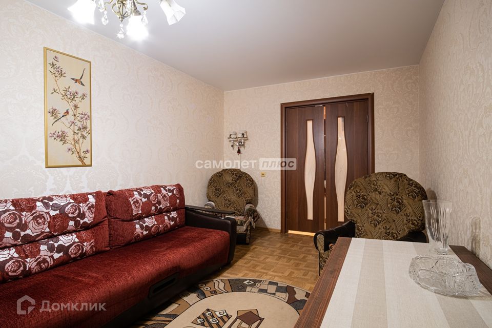 Продаётся 3-комнатная квартира, 65 м²