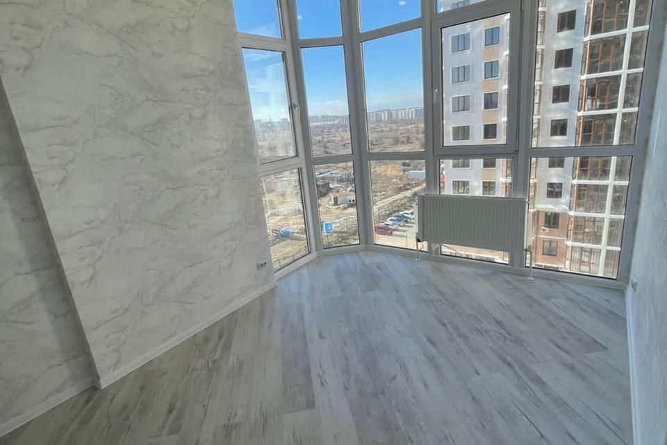 Продаётся 1-комнатная квартира, 36 м²
