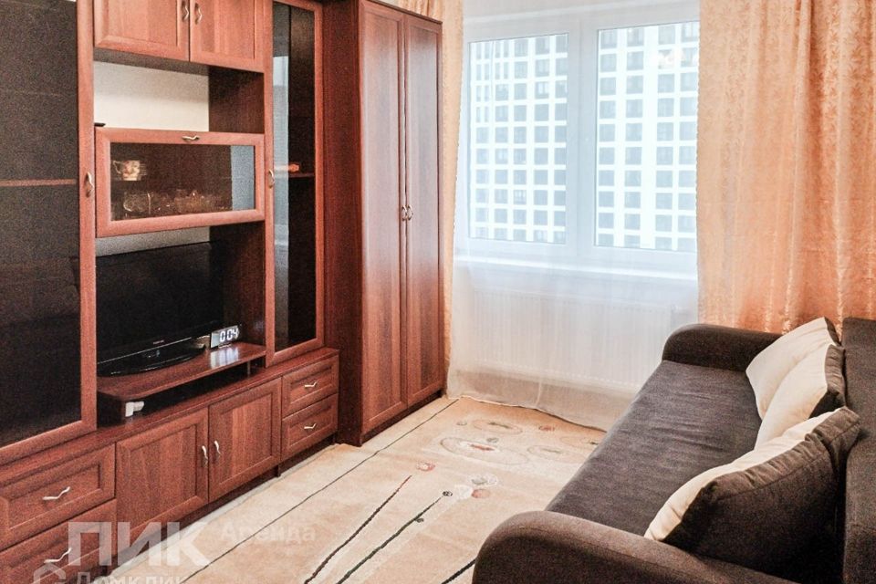 Сдаётся 1-комнатная квартира, 34.2 м²