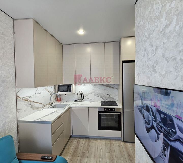 Сдаётся 1-комнатная квартира, 30 м²