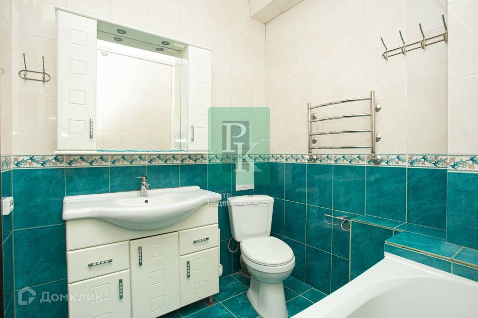 Продаётся 1-комнатная квартира, 40 м²