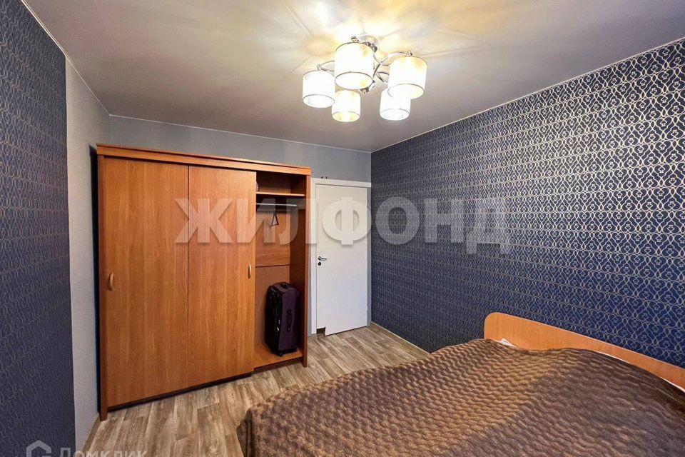 Продаётся 2-комнатная квартира, 59 м²