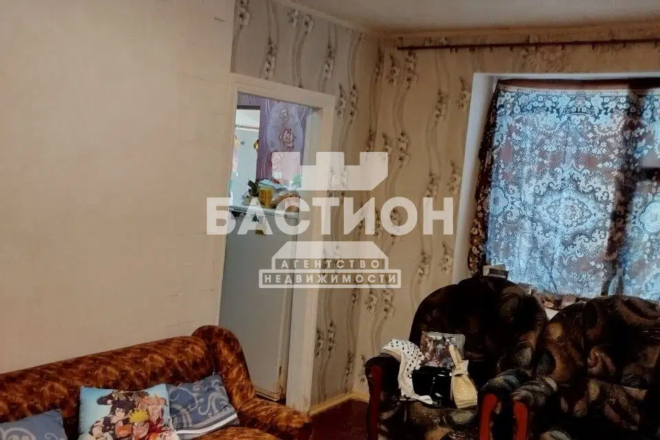 Продаётся 1-этажный дом, 33 м²