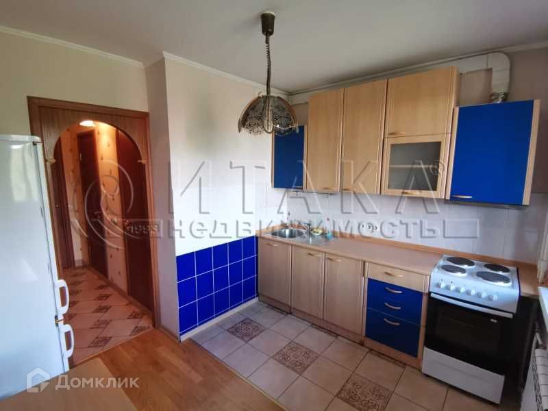 Сдаётся 1-комнатная квартира, 35 м²