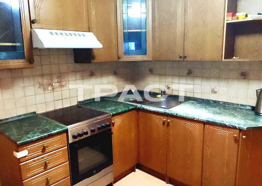 Продаётся 4-комнатная квартира, 82.6 м²