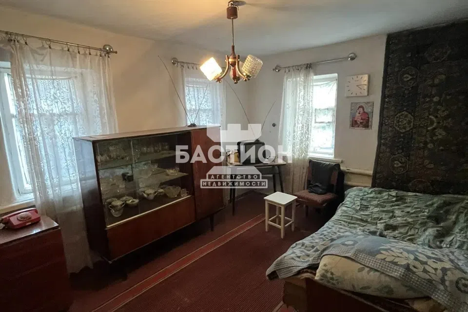 Продаётся 1-этажный дом, 36.8 м²