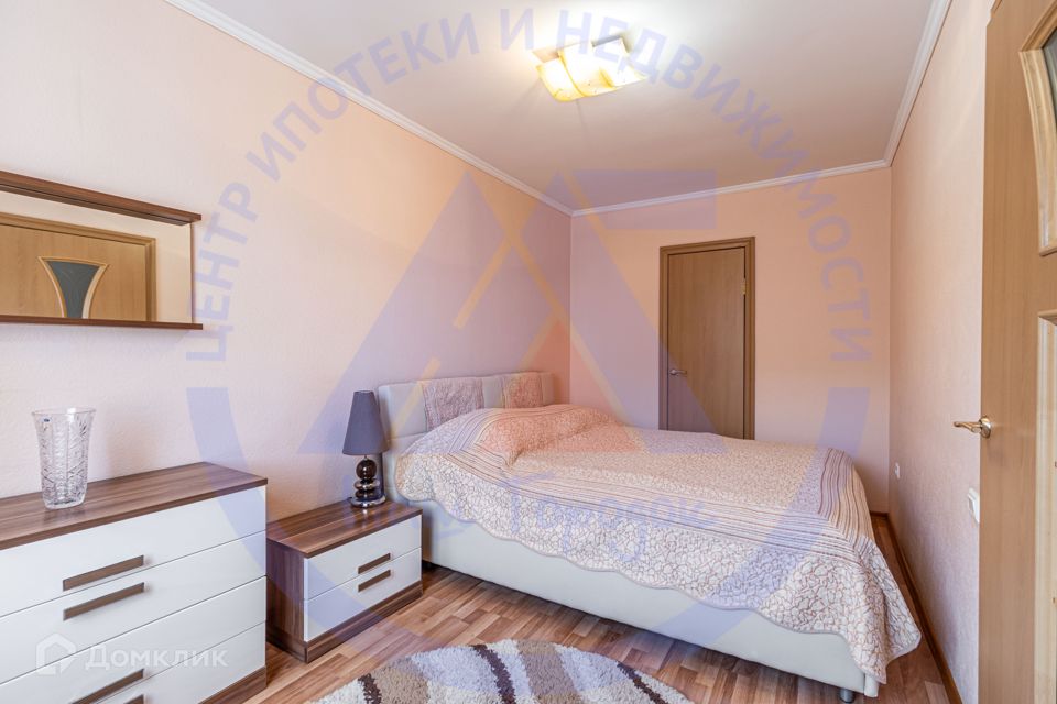 Продаётся 3-комнатная квартира, 57 м²