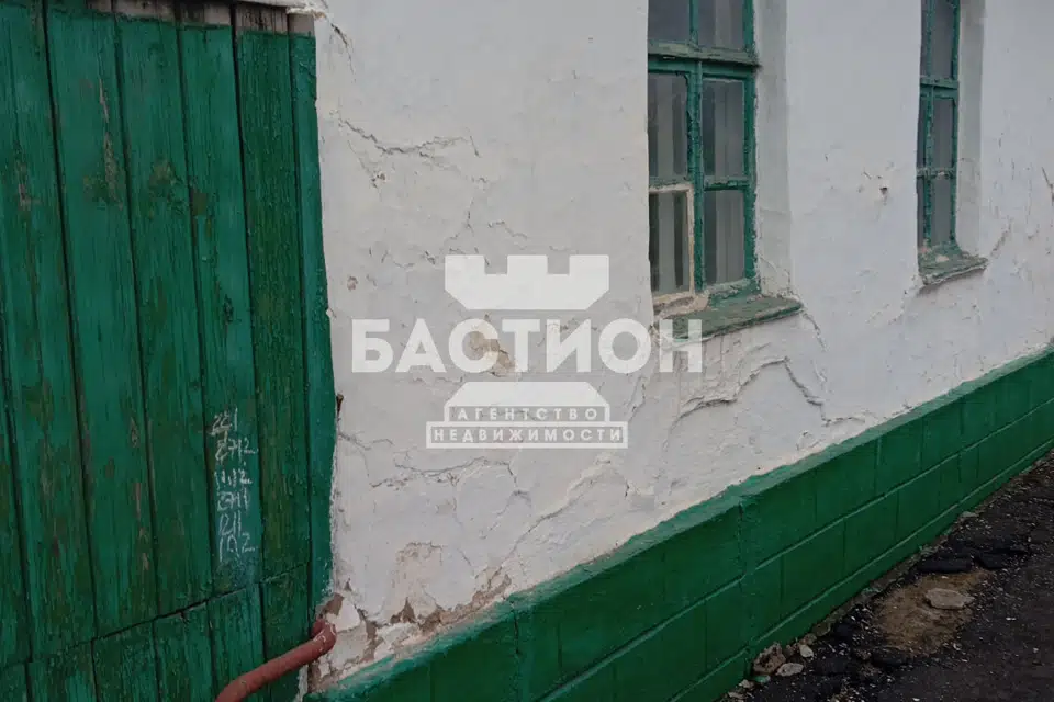 Продаётся 1-этажный дом, 56 м²