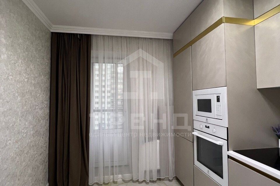 Продаётся 3-комнатная квартира, 80 м²