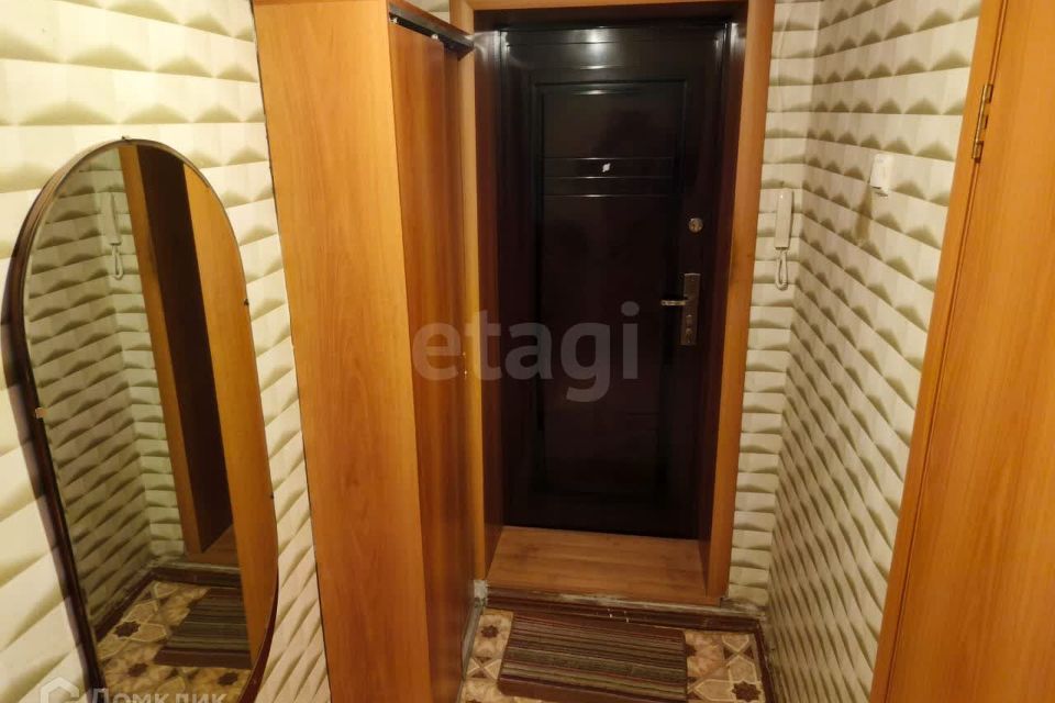 Продаётся 1-комнатная квартира, 30.8 м²