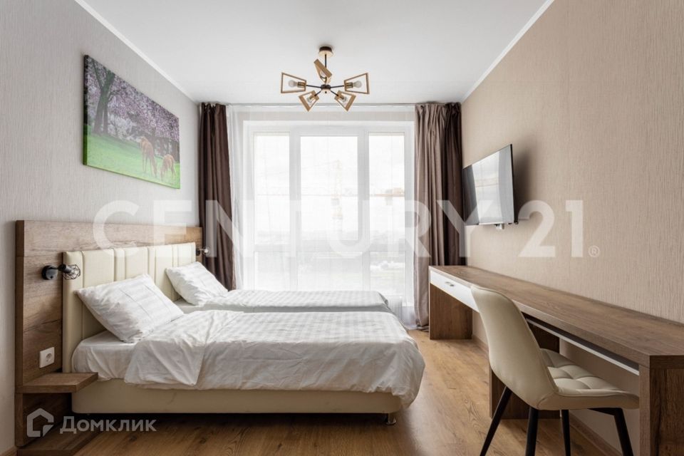 Сдаётся студия, 20 м²