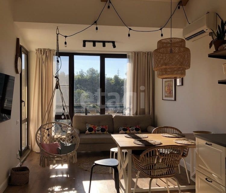Продаётся 3-комнатная квартира, 73 м²