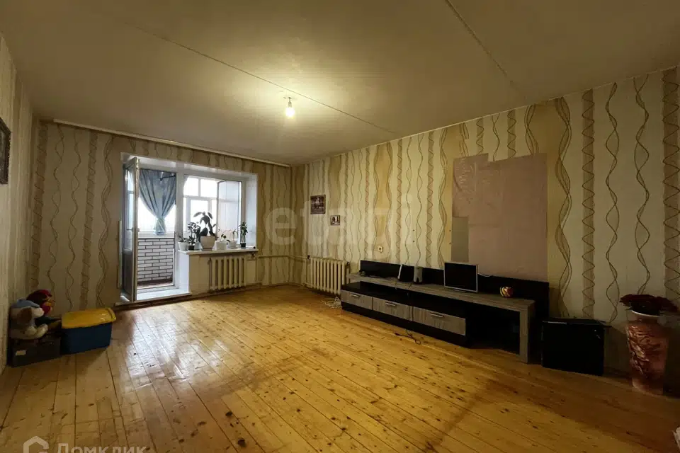 Продаётся 2-комнатная квартира, 60.2 м²