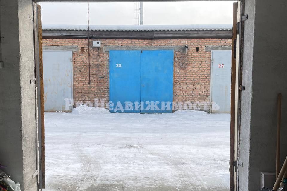 Продаётся гараж, 20.2 м²