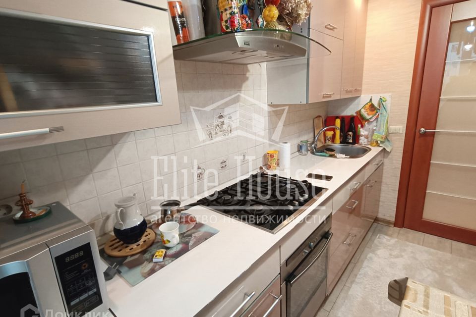 Продаётся 2-комнатная квартира, 58 м²