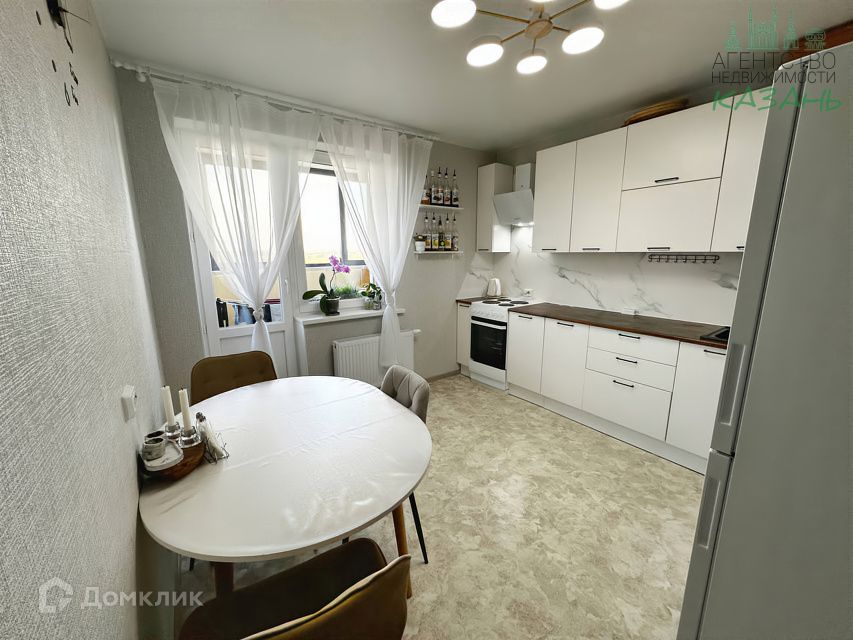 Продаётся 2-комнатная квартира, 61 м²