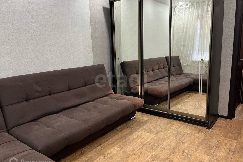 Продаётся 1-комнатная квартира, 31.8 м²