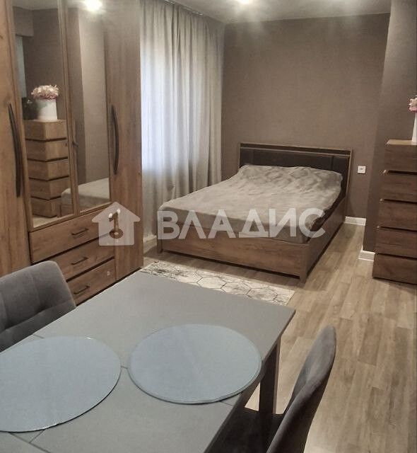 Продаётся 1-комнатная квартира, 30.8 м²