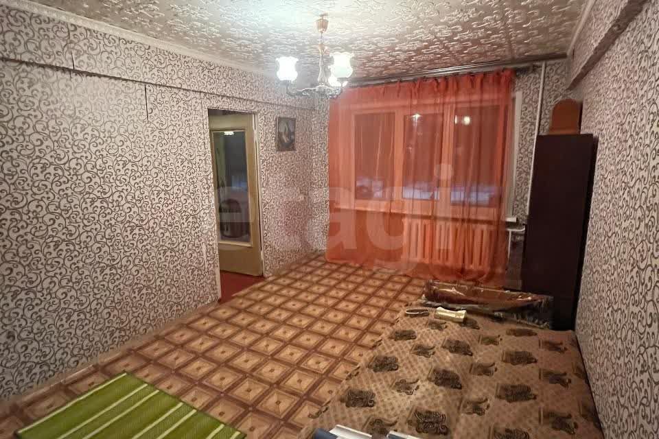 Продаётся 2-комнатная квартира, 44.8 м²
