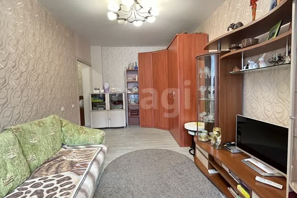 Продаётся 2-комнатная квартира, 56.1 м²