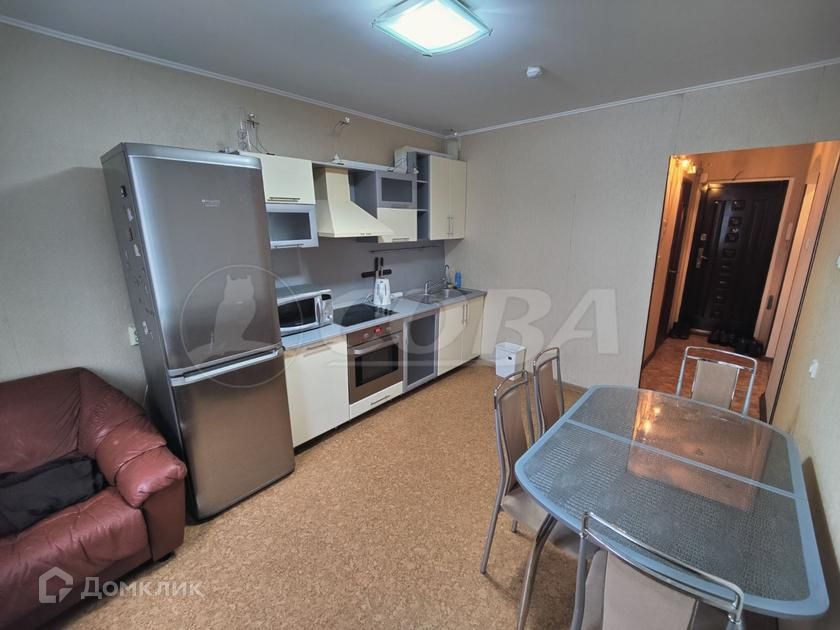 Сдаётся 1-комнатная квартира, 45 м²