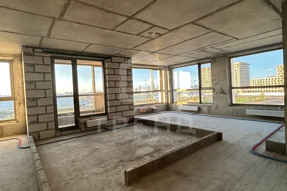 Продаётся 2-комнатная квартира, 64.5 м²