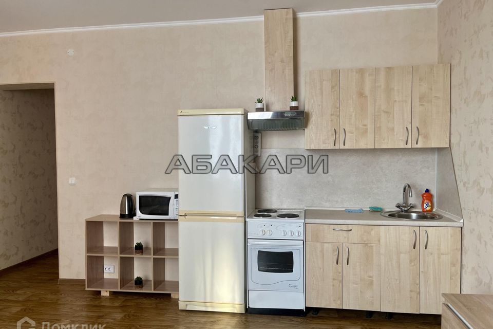 Сдаётся 1-комнатная квартира, 43 м²