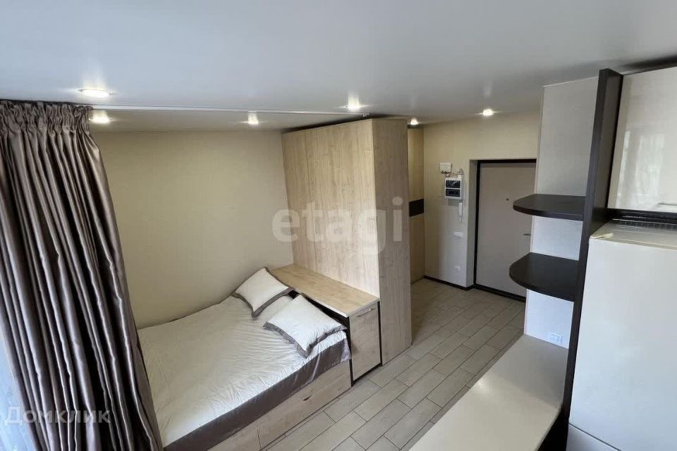 Продаётся студия, 24.6 м²