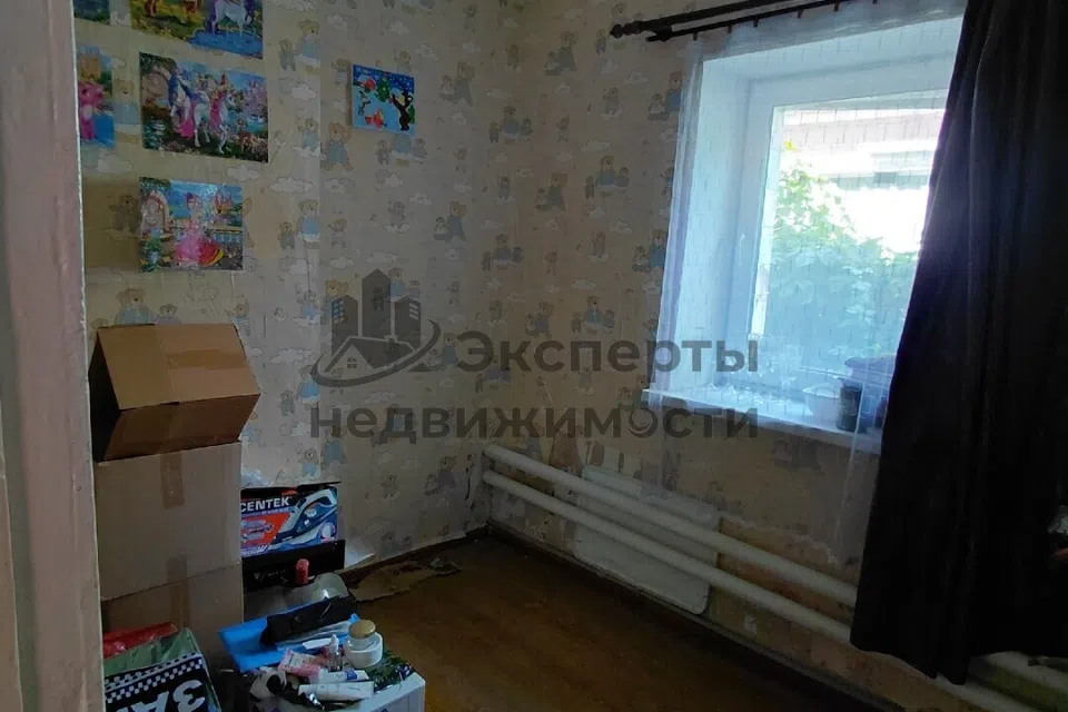 Продаётся 1-этажный дом, 40 м²