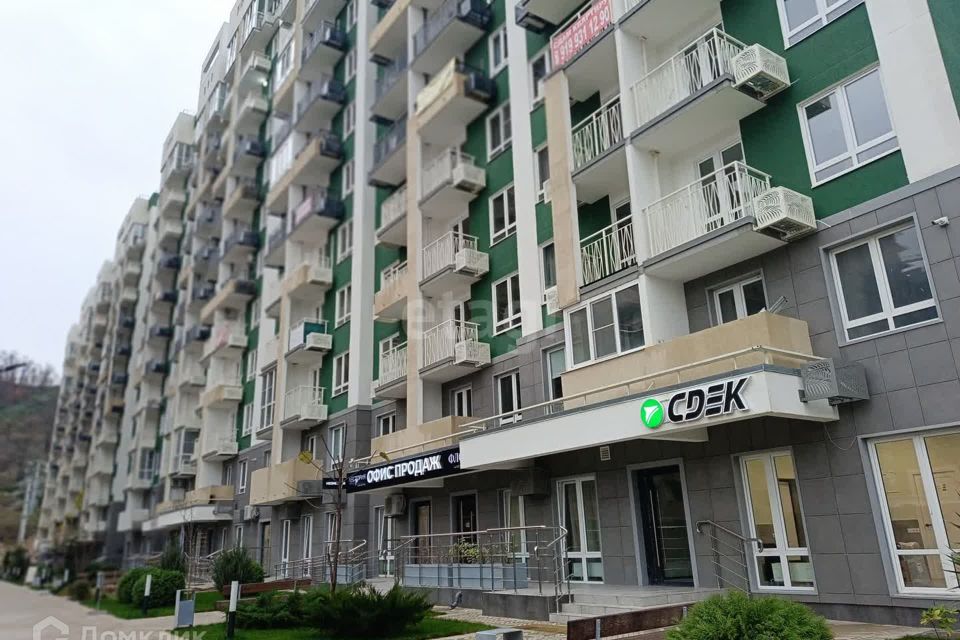 Продаётся студия, 22.6 м²